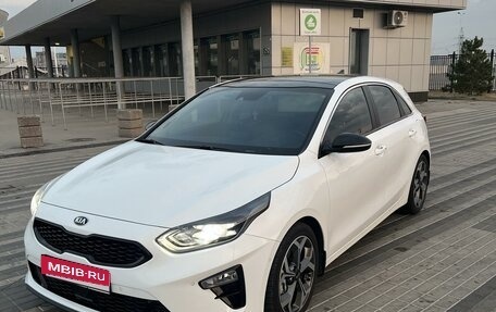 KIA cee'd III, 2019 год, 2 080 000 рублей, 6 фотография