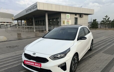 KIA cee'd III, 2019 год, 2 080 000 рублей, 7 фотография