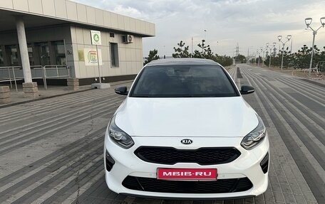 KIA cee'd III, 2019 год, 2 080 000 рублей, 8 фотография