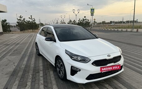 KIA cee'd III, 2019 год, 2 080 000 рублей, 9 фотография