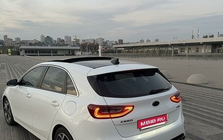 KIA cee'd III, 2019 год, 2 080 000 рублей, 4 фотография