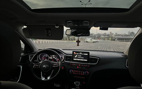 KIA cee'd III, 2019 год, 2 080 000 рублей, 15 фотография