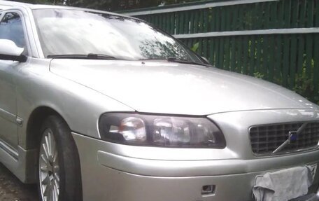 Volvo S60 III, 2001 год, 620 000 рублей, 3 фотография