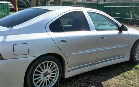 Volvo S60 III, 2001 год, 620 000 рублей, 2 фотография