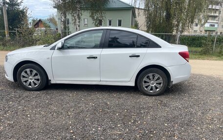 Chevrolet Cruze II, 2012 год, 585 000 рублей, 5 фотография