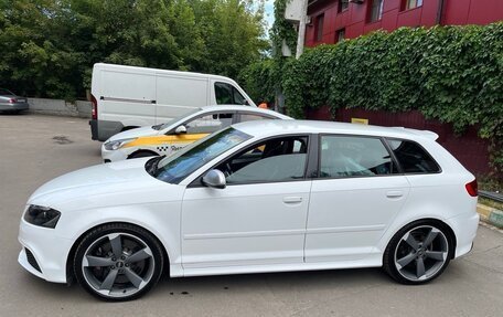 Audi RS 3, 2012 год, 2 800 000 рублей, 6 фотография