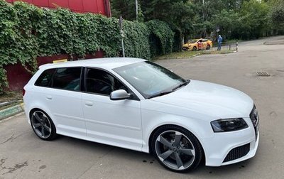 Audi RS 3, 2012 год, 2 800 000 рублей, 1 фотография