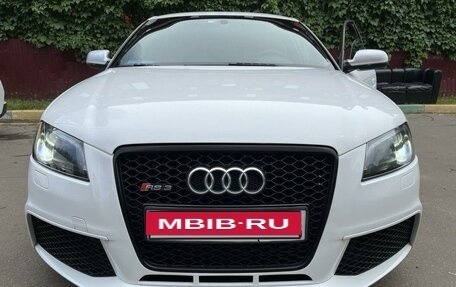 Audi RS 3, 2012 год, 2 800 000 рублей, 9 фотография