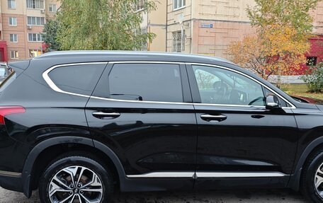 Hyundai Santa Fe IV, 2019 год, 3 215 000 рублей, 7 фотография