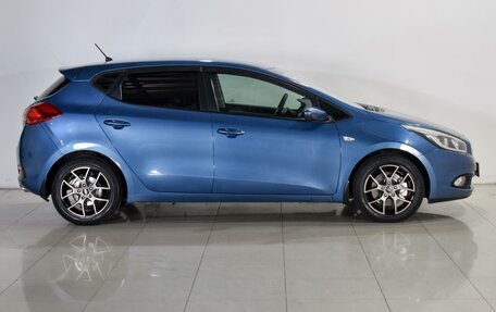 KIA cee'd III, 2014 год, 1 329 000 рублей, 5 фотография