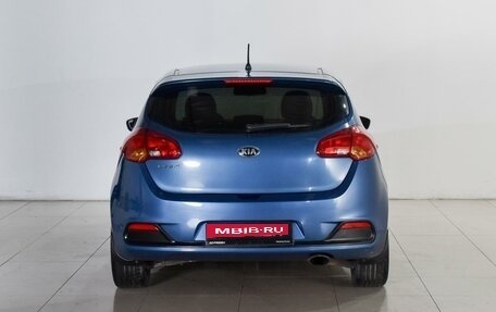 KIA cee'd III, 2014 год, 1 329 000 рублей, 4 фотография