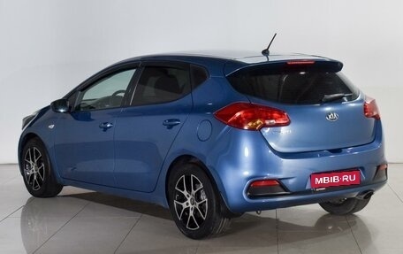 KIA cee'd III, 2014 год, 1 329 000 рублей, 2 фотография