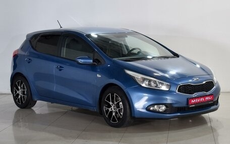 KIA cee'd III, 2014 год, 1 329 000 рублей, 1 фотография