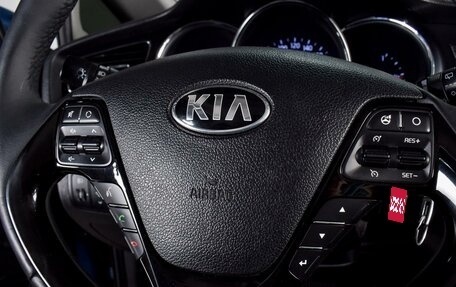 KIA cee'd III, 2014 год, 1 329 000 рублей, 14 фотография