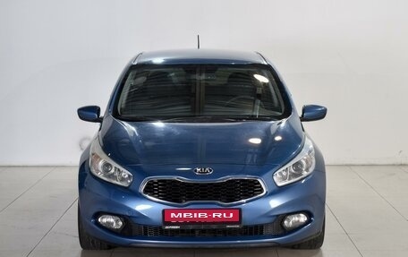 KIA cee'd III, 2014 год, 1 329 000 рублей, 3 фотография