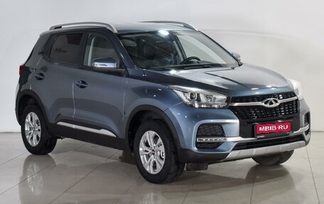 Chery Tiggo 4 I рестайлинг, 2021 год, 1 549 000 рублей, 1 фотография