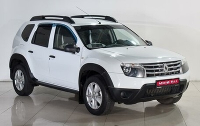 Renault Duster I рестайлинг, 2013 год, 1 194 000 рублей, 1 фотография