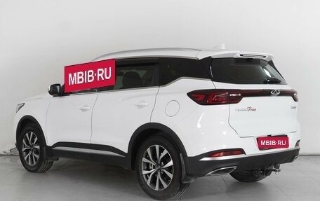 Chery Tiggo 7 Pro, 2020 год, 2 049 000 рублей, 2 фотография