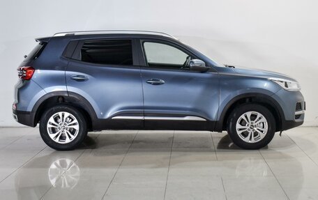 Chery Tiggo 4 I рестайлинг, 2021 год, 1 549 000 рублей, 5 фотография