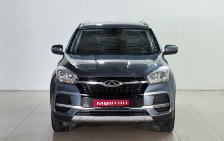 Chery Tiggo 4 I рестайлинг, 2021 год, 1 549 000 рублей, 3 фотография