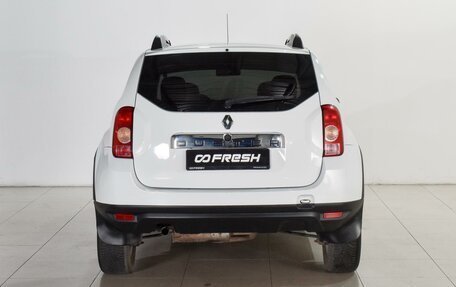 Renault Duster I рестайлинг, 2013 год, 1 194 000 рублей, 4 фотография