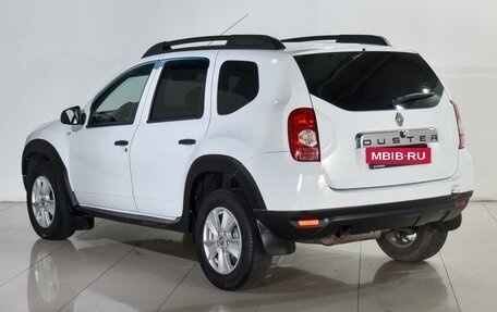 Renault Duster I рестайлинг, 2013 год, 1 194 000 рублей, 2 фотография