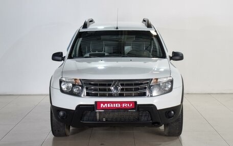 Renault Duster I рестайлинг, 2013 год, 1 194 000 рублей, 3 фотография