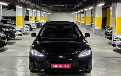 Jaguar XF II, 2019 год, 5 200 000 рублей, 1 фотография