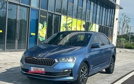 Skoda Rapid II, 2021 год, 1 300 000 рублей, 1 фотография