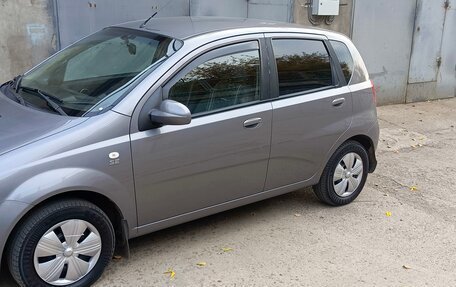 Chevrolet Kalos, 2006 год, 375 000 рублей, 2 фотография