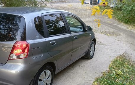 Chevrolet Kalos, 2006 год, 375 000 рублей, 3 фотография