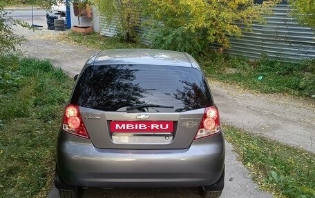 Chevrolet Kalos, 2006 год, 375 000 рублей, 7 фотография