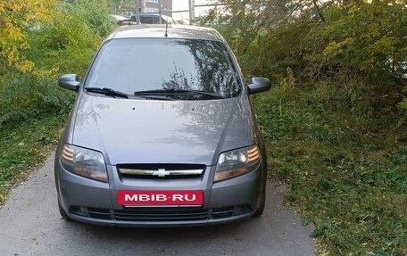 Chevrolet Kalos, 2006 год, 375 000 рублей, 5 фотография