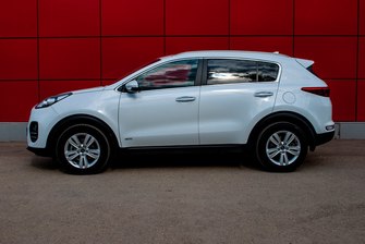 KIA Sportage IV рестайлинг, 2018 год, 660 000 рублей, 1 фотография