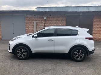 KIA Sportage IV рестайлинг, 2020 год, 800 000 рублей, 1 фотография