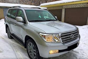 Toyota Land Cruiser 200, 2008 год, 950 000 рублей, 1 фотография