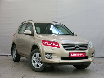 Toyota RAV4 CA30 рестайлинг, 2011 год, 450 000 рублей, 1 фотография