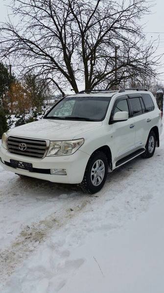 Toyota Land Cruiser 200, 2008 год, 950 000 рублей, 1 фотография