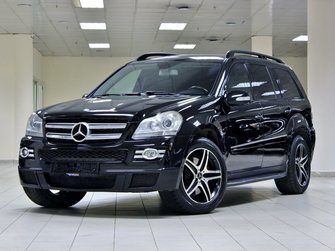 Mercedes-Benz GL-Класс X164, 2007 год, 460 000 рублей, 1 фотография