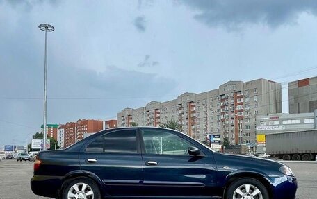 Nissan Almera, 2006 год, 290 000 рублей, 4 фотография