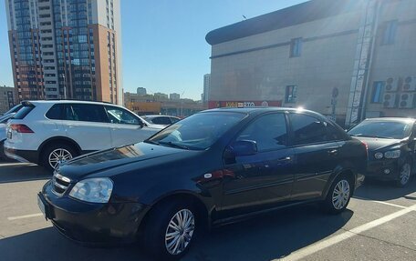 Chevrolet Lacetti, 2012 год, 550 000 рублей, 11 фотография