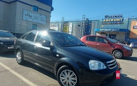 Chevrolet Lacetti, 2012 год, 550 000 рублей, 9 фотография