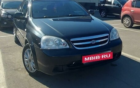 Chevrolet Lacetti, 2012 год, 550 000 рублей, 10 фотография