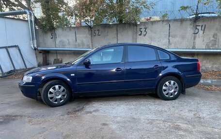 Volkswagen Passat B5+ рестайлинг, 1998 год, 265 000 рублей, 1 фотография