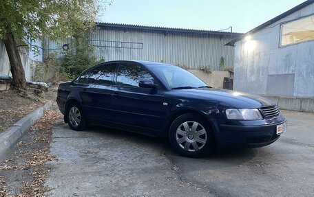 Volkswagen Passat B5+ рестайлинг, 1998 год, 265 000 рублей, 3 фотография