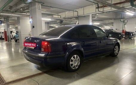 Volkswagen Passat B5+ рестайлинг, 1998 год, 265 000 рублей, 7 фотография