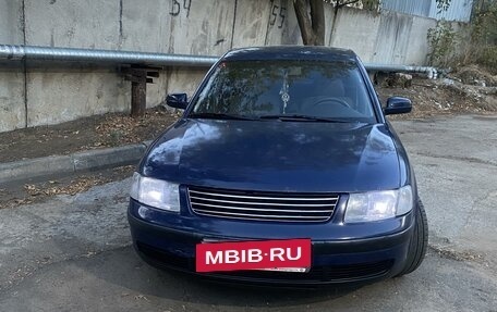 Volkswagen Passat B5+ рестайлинг, 1998 год, 265 000 рублей, 2 фотография