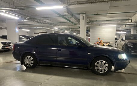 Volkswagen Passat B5+ рестайлинг, 1998 год, 265 000 рублей, 8 фотография