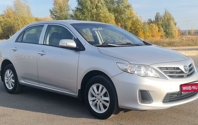 Toyota Corolla, 2012 год, 1 230 000 рублей, 1 фотография