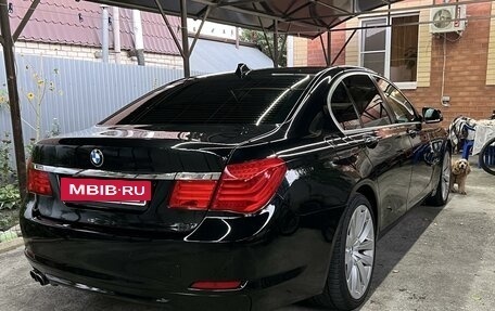 BMW 7 серия, 2009 год, 1 850 000 рублей, 3 фотография